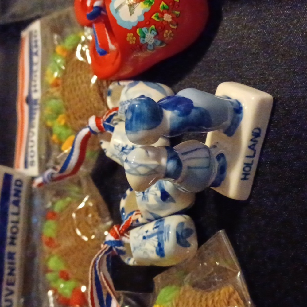Holland Souvenirs